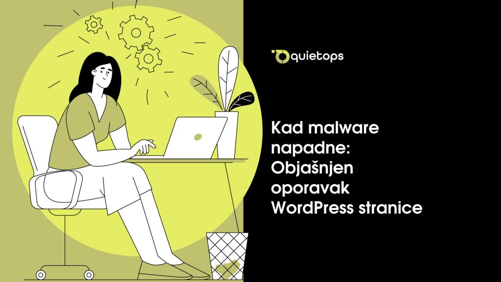 Kad malware napadne Objašnjen oporavak WordPress stranice