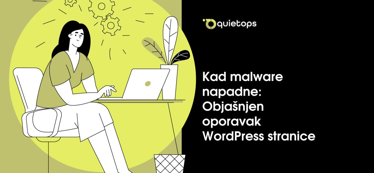 Kad malware napadne Objašnjen oporavak WordPress stranice