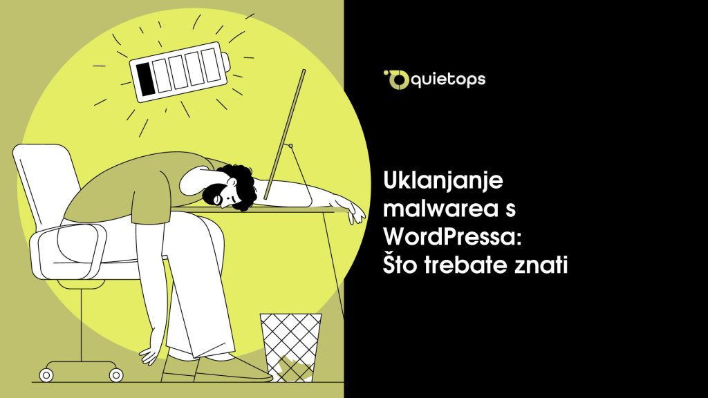 Uklanjanje malwarea s WordPressa Što trebate znati