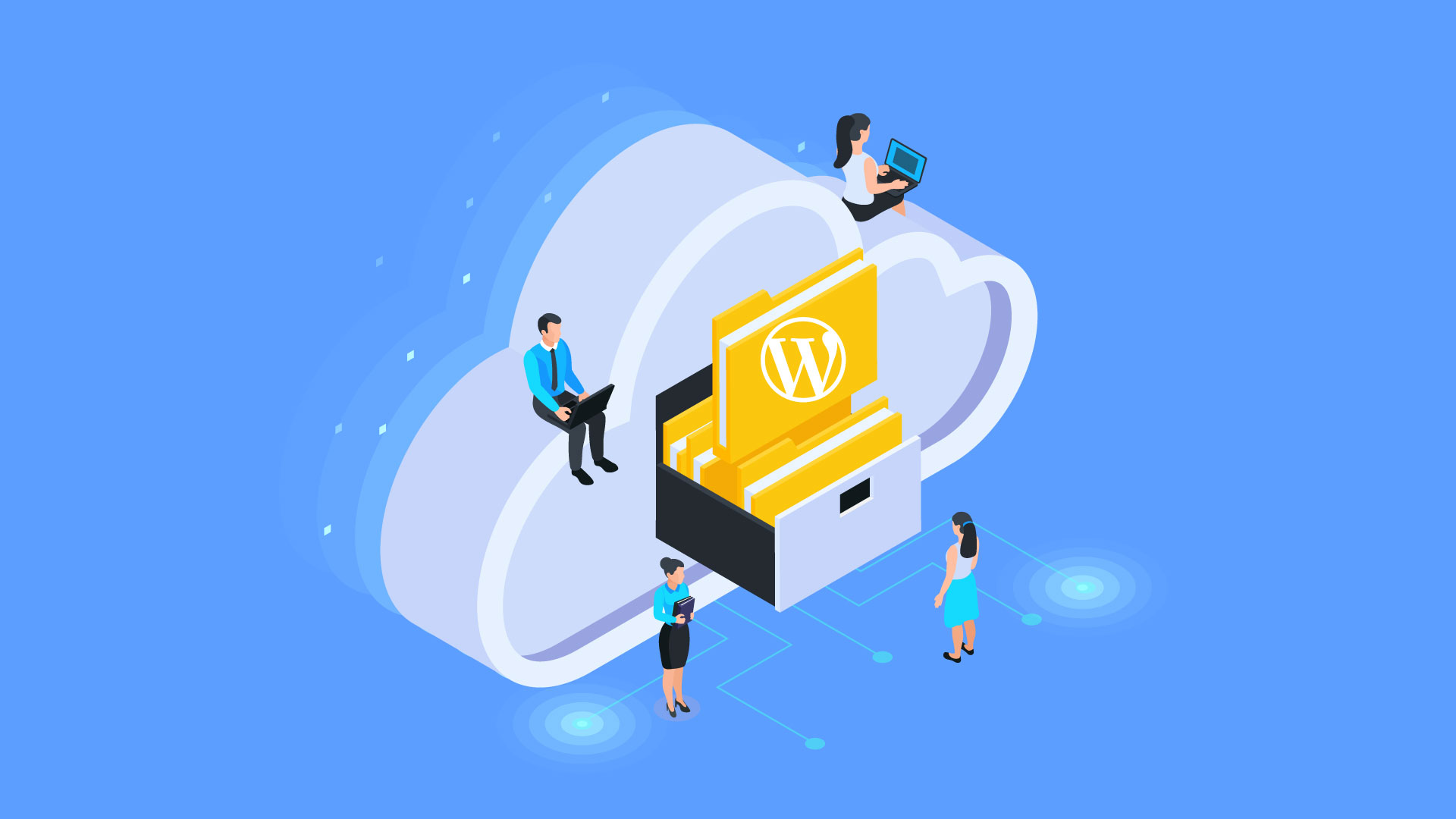 Profesionalna WordPress održavanje 7 dana u tjednu 24 sata