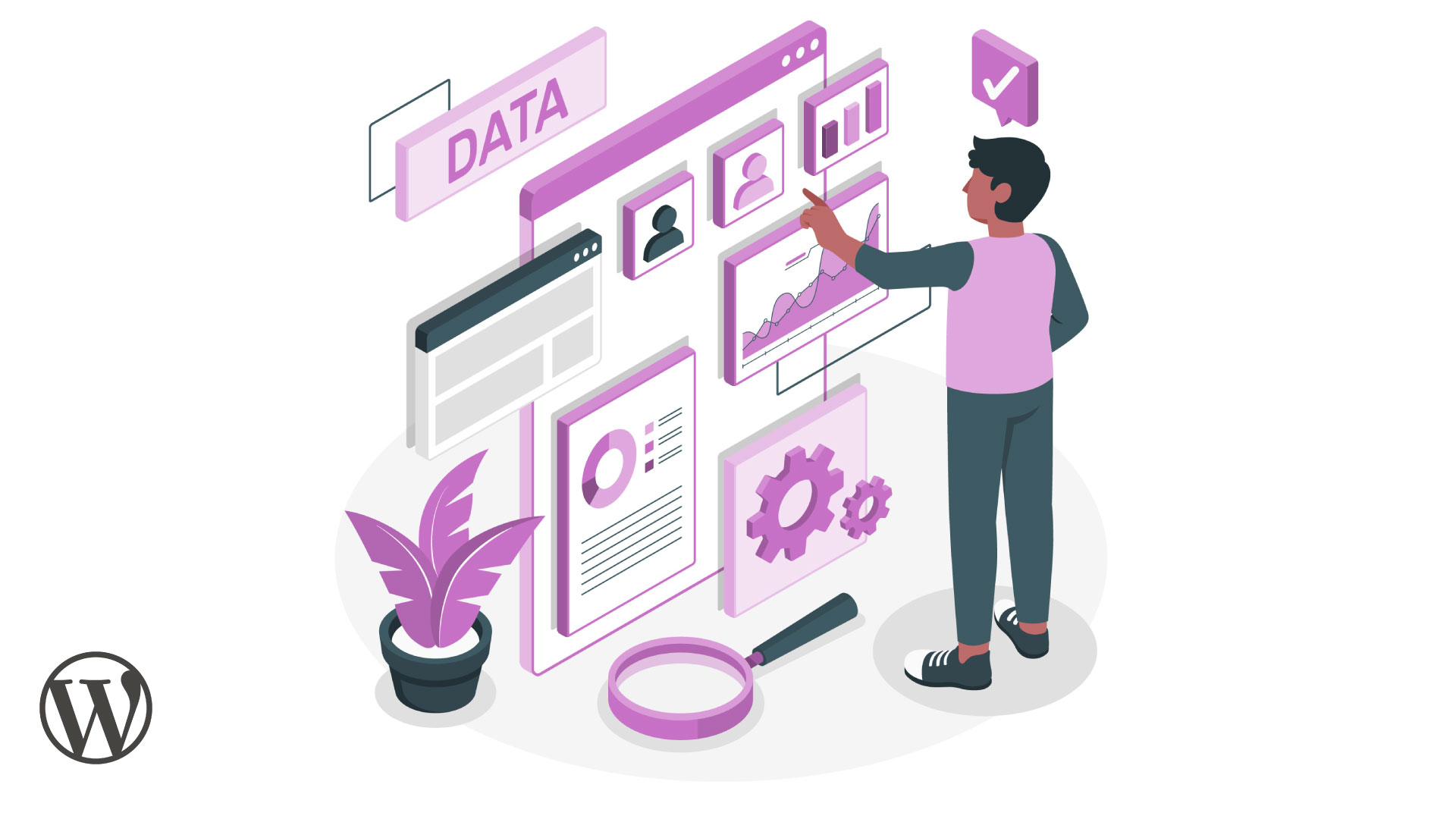 Prednosti profesionalnog održavanja WordPressa – dizajn oglasa Prednosti profesionalnog održavanja WordPressa – dizajn oglasa