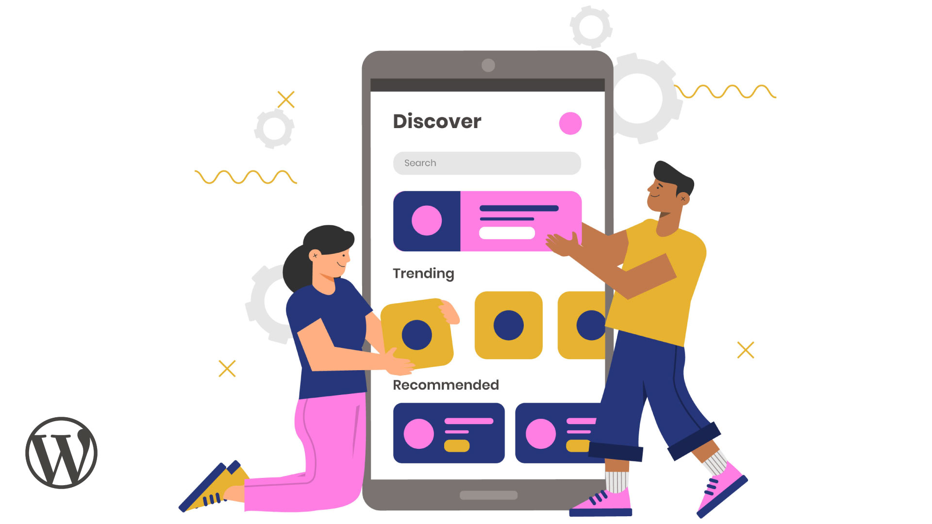 Iskustvo mobilne verzije profesionalnog održavanja WordPressa Iskustvo mobilne verzije profesionalnog održavanja WordPressa