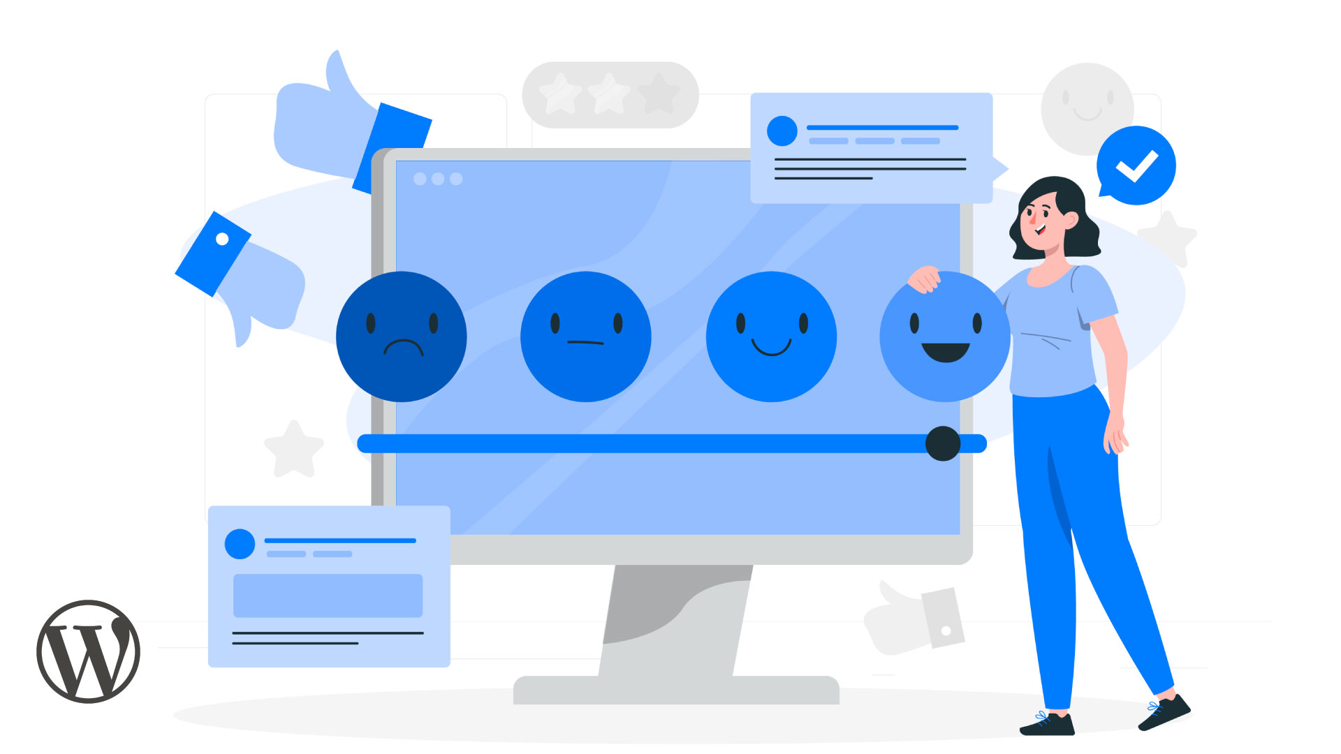 Metrike, spam i botovi profesionalnog WordPress održavanja Metrike, spam i botovi profesionalnog WordPress održavanja