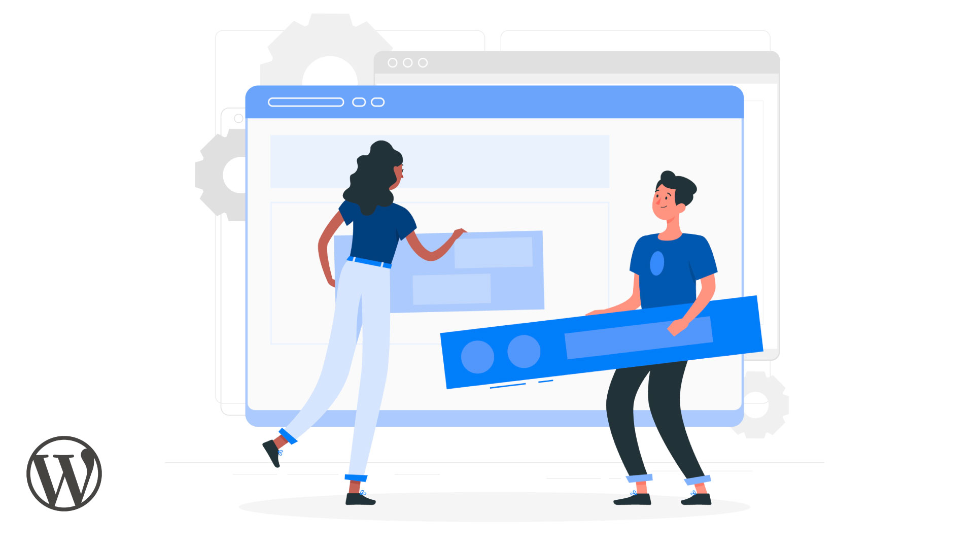 Struktura korisnika i administratora profesionalnog WordPress održavanja Struktura korisnika i administratora profesionalnog WordPress održavanja