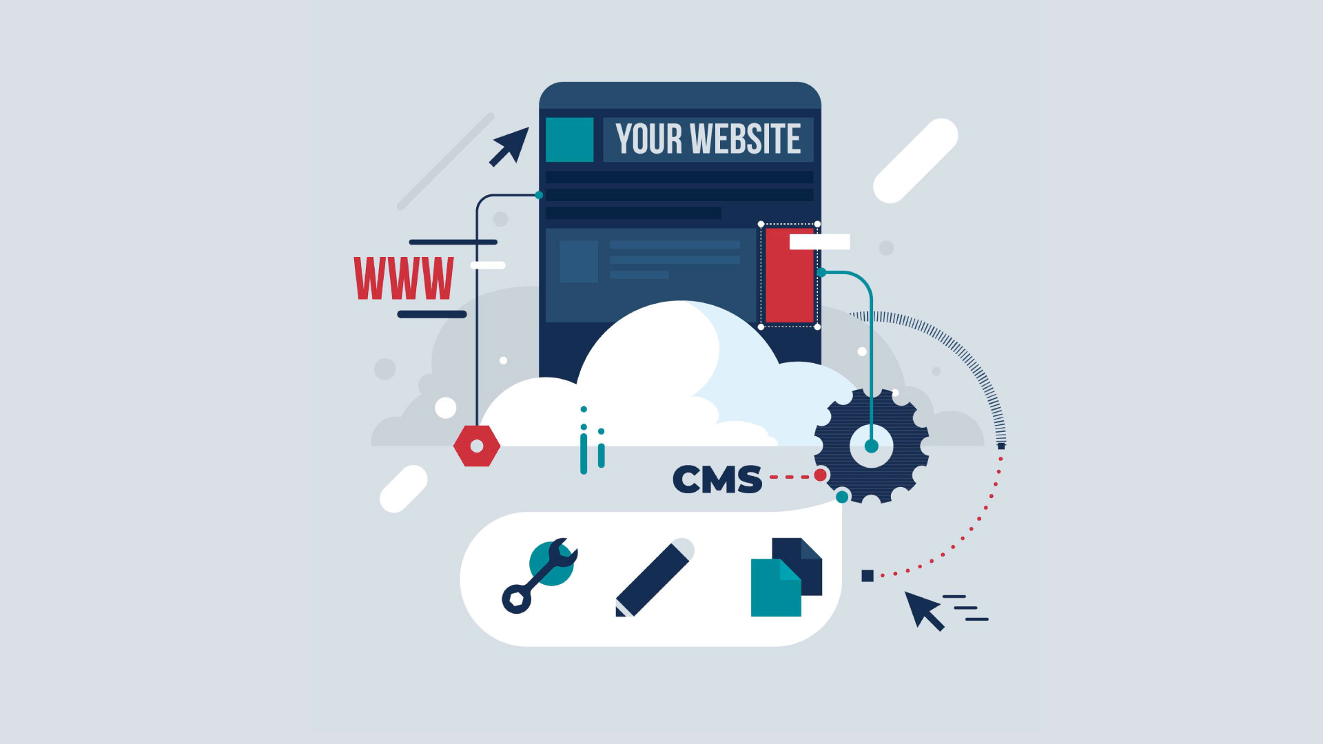 Professional WordPress maintenance company database performance