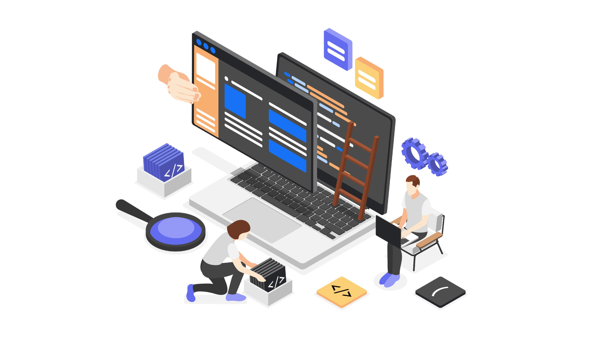 Professional WordPress maintenance company scaling up