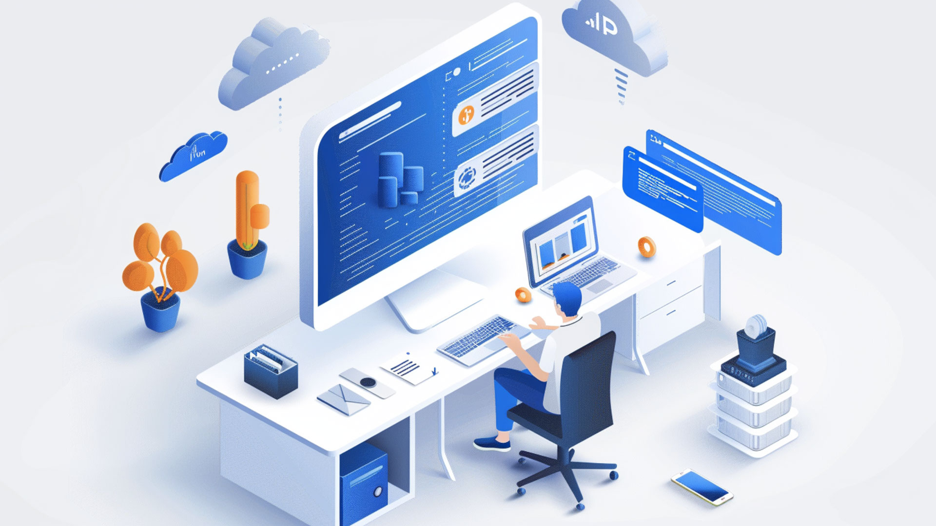 Professional WordPress maintenance company stopping intrusions