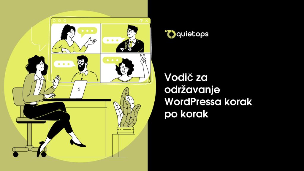 Vodič za održavanje WordPressa korak po korak