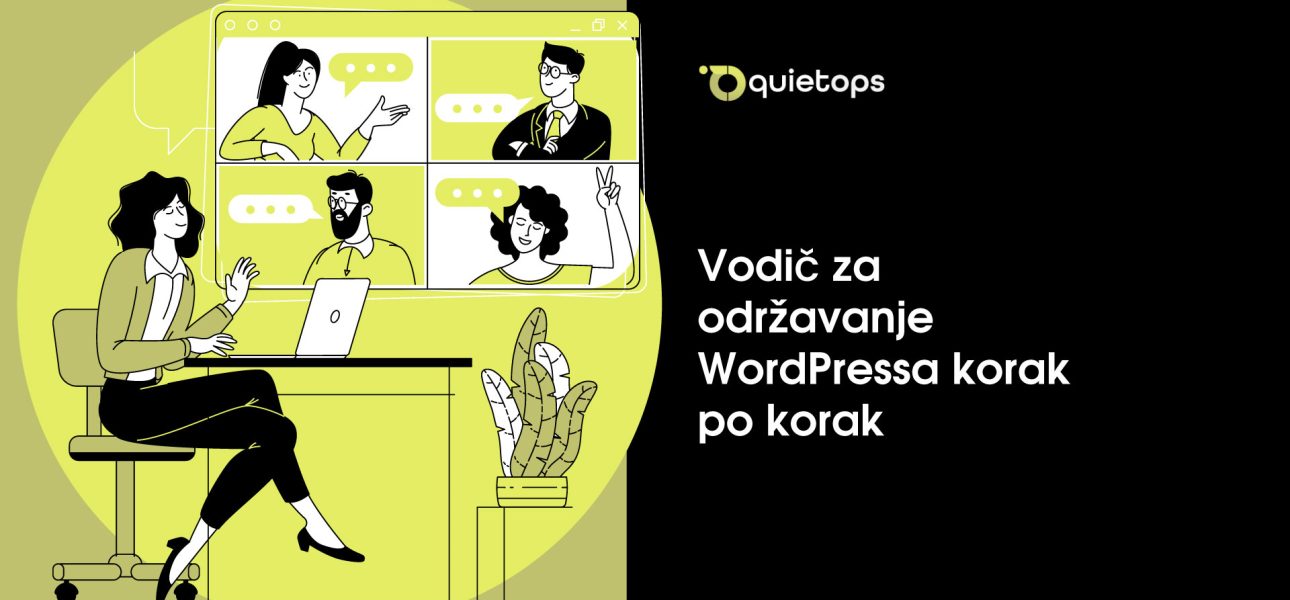 Vodič za održavanje WordPressa korak po korak