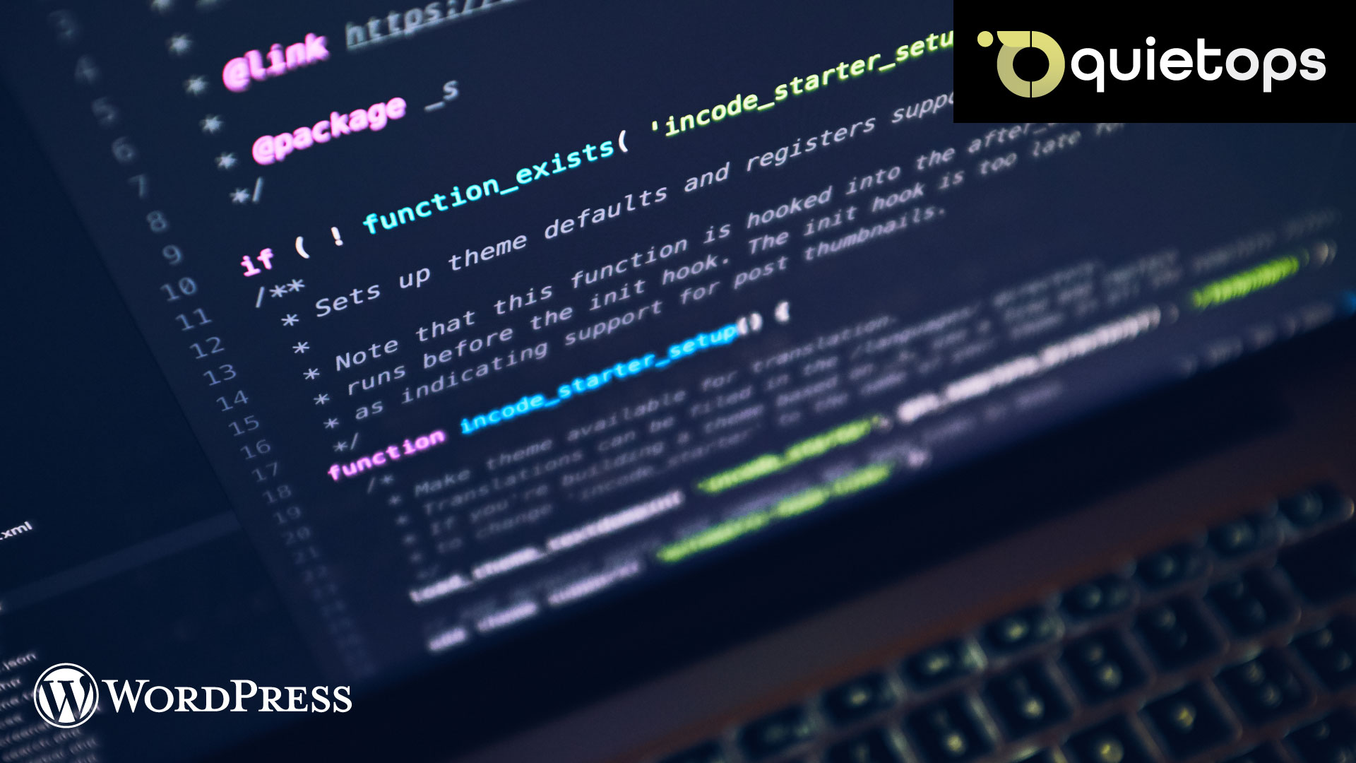 WordPress Maintenance Step by Step Guide php Version outdated