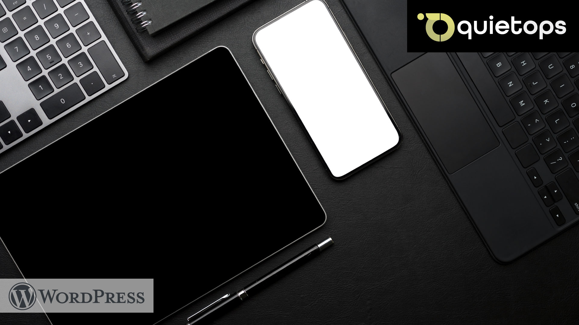 WordPress maintenance step by step guide mobile optimization