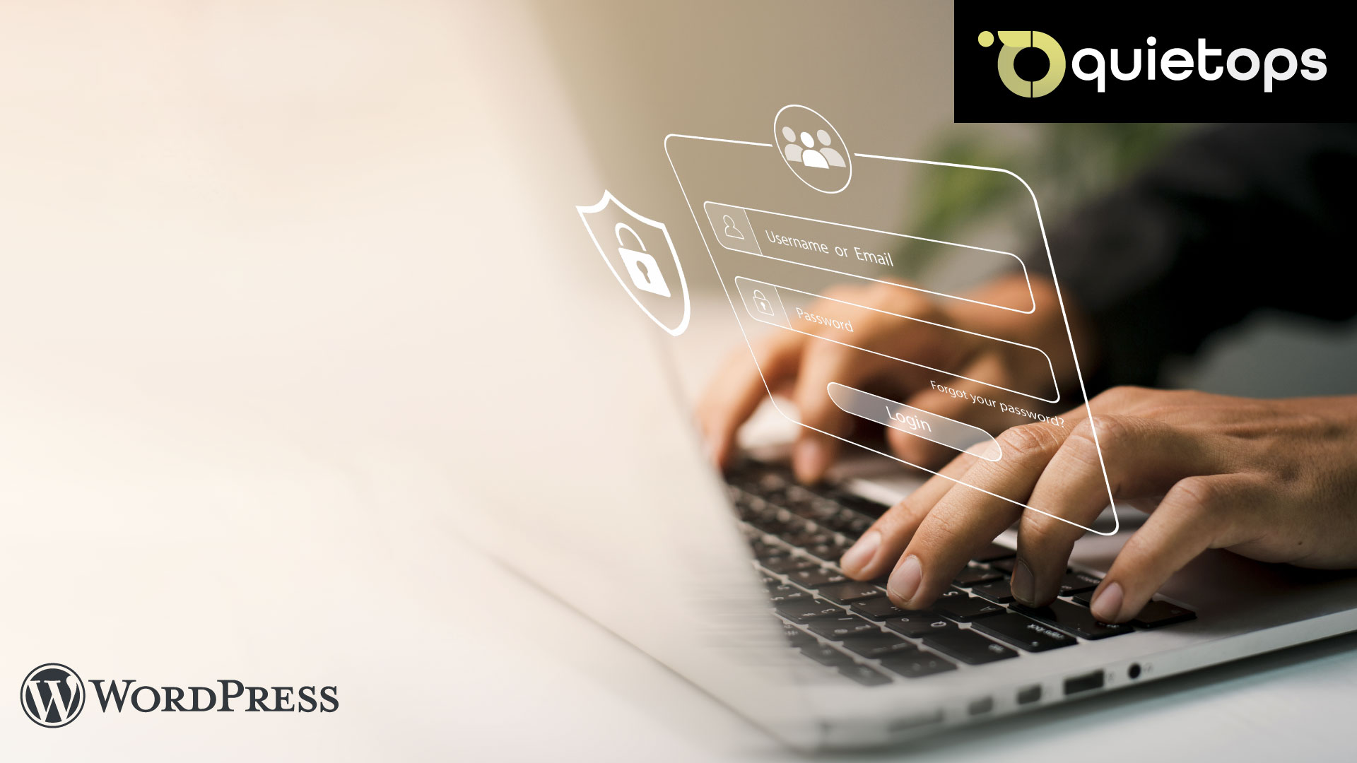 WordPress maintenance step by step guide security
