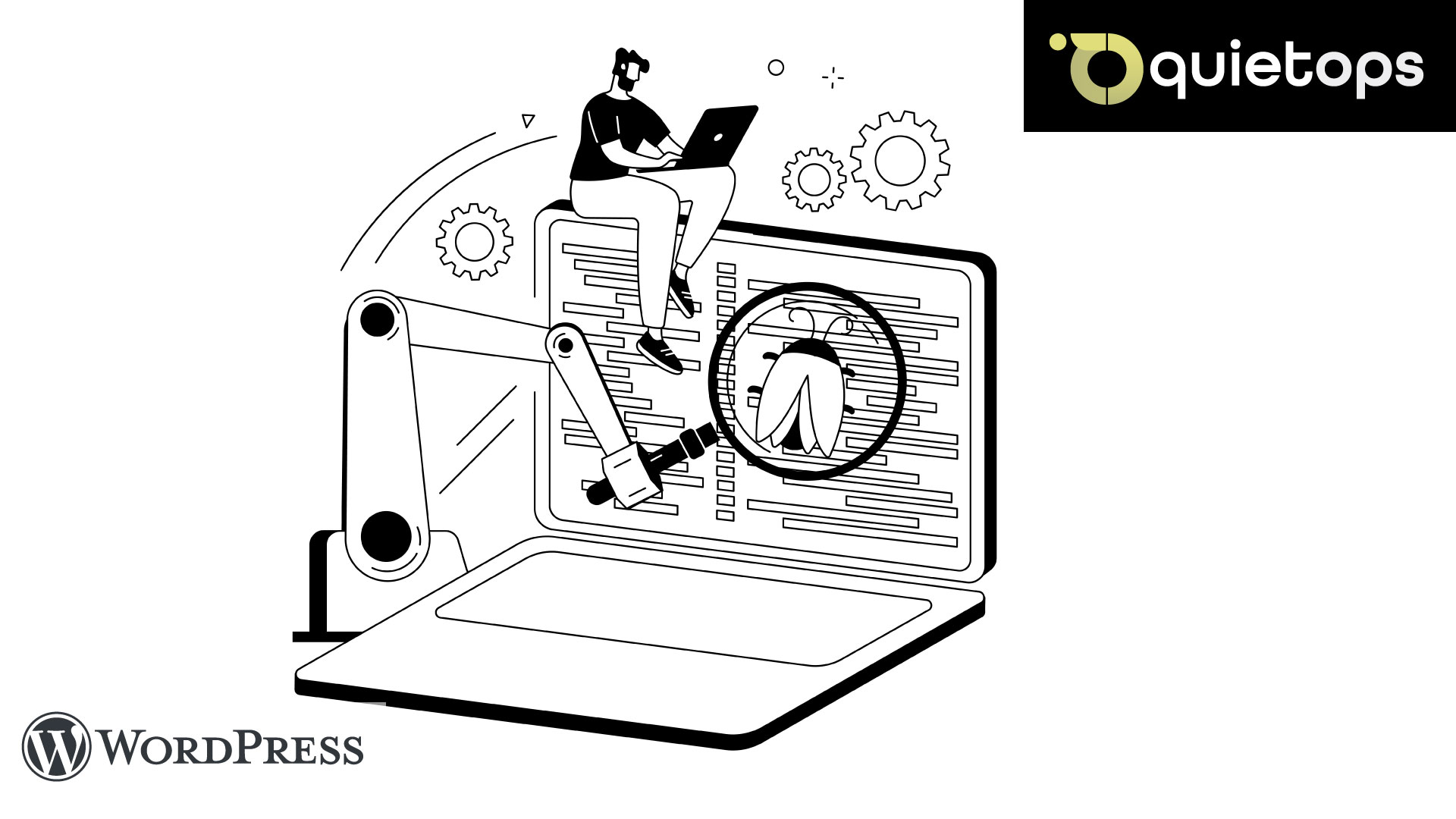 WordPress website maintenance service performance getting worse