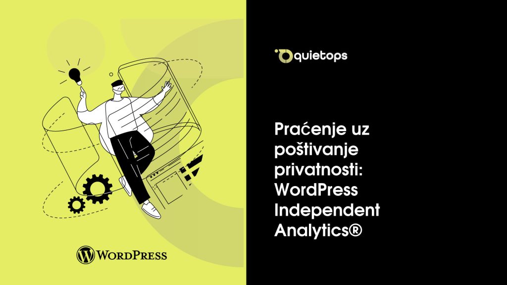 Praćenje uz poštivanje privatnosti QuietOps Independent Analytics®