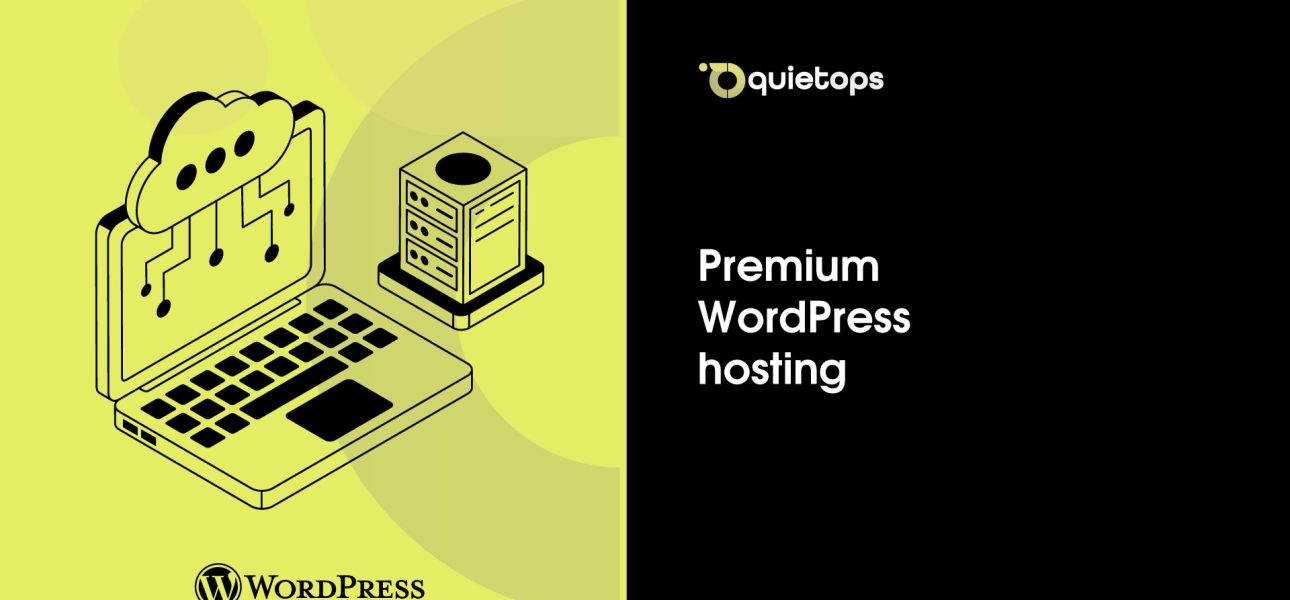 Premium wordpress hosting